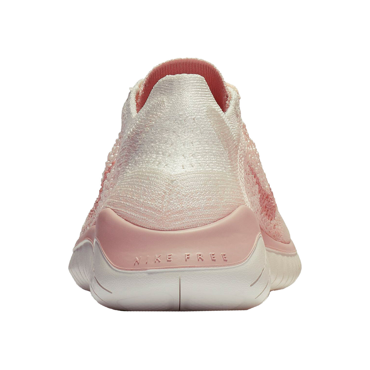 Buy Nike Free Run Flyknit 2018 Zapatilla De Entrenamiento Mujeres Crema Rosa online Tennis Point ES