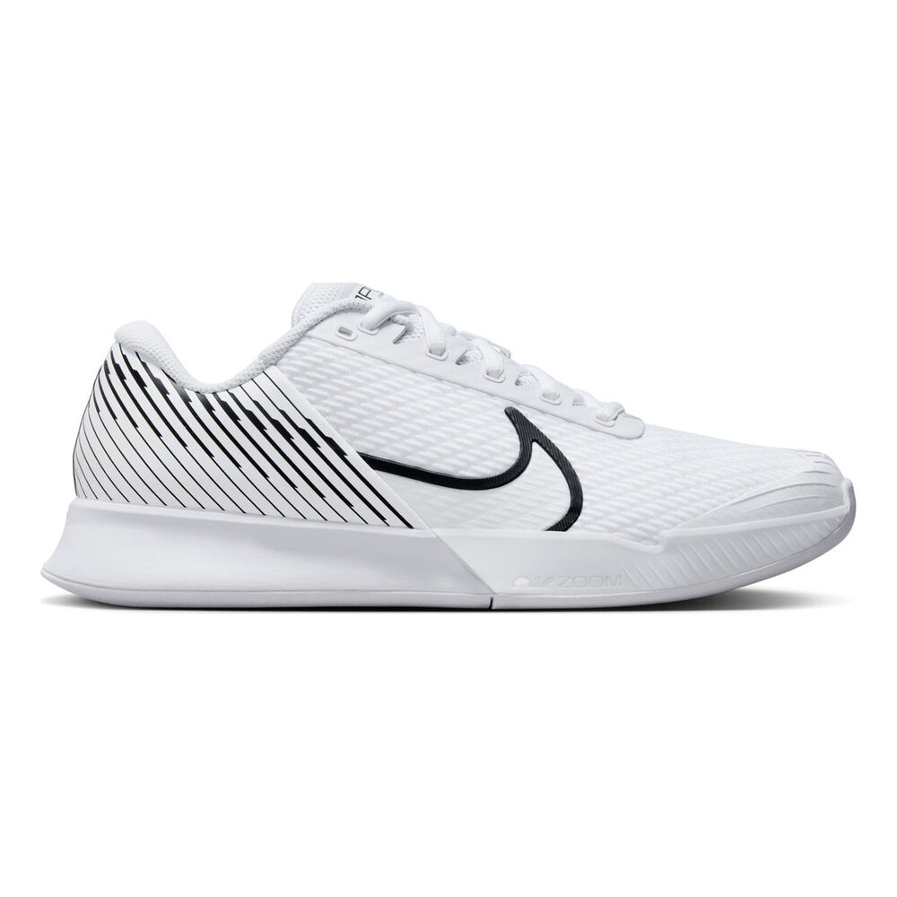 Nike Zoom Vapor Pro 2 Zapatilla para pista cubierta Hombres - blanco, negro