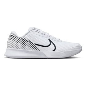 Imagen de Zoom Vapor Pro 2 Zapatilla para pista cubierta Hombres - blanco, negro