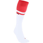 Ropa Falke Falke RU Compression Energy Calcetines de compresi&oacute;n Mujeres-blanco, rojo