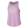 Spike Chill Camiseta De Tirantes Mujeres-Lila