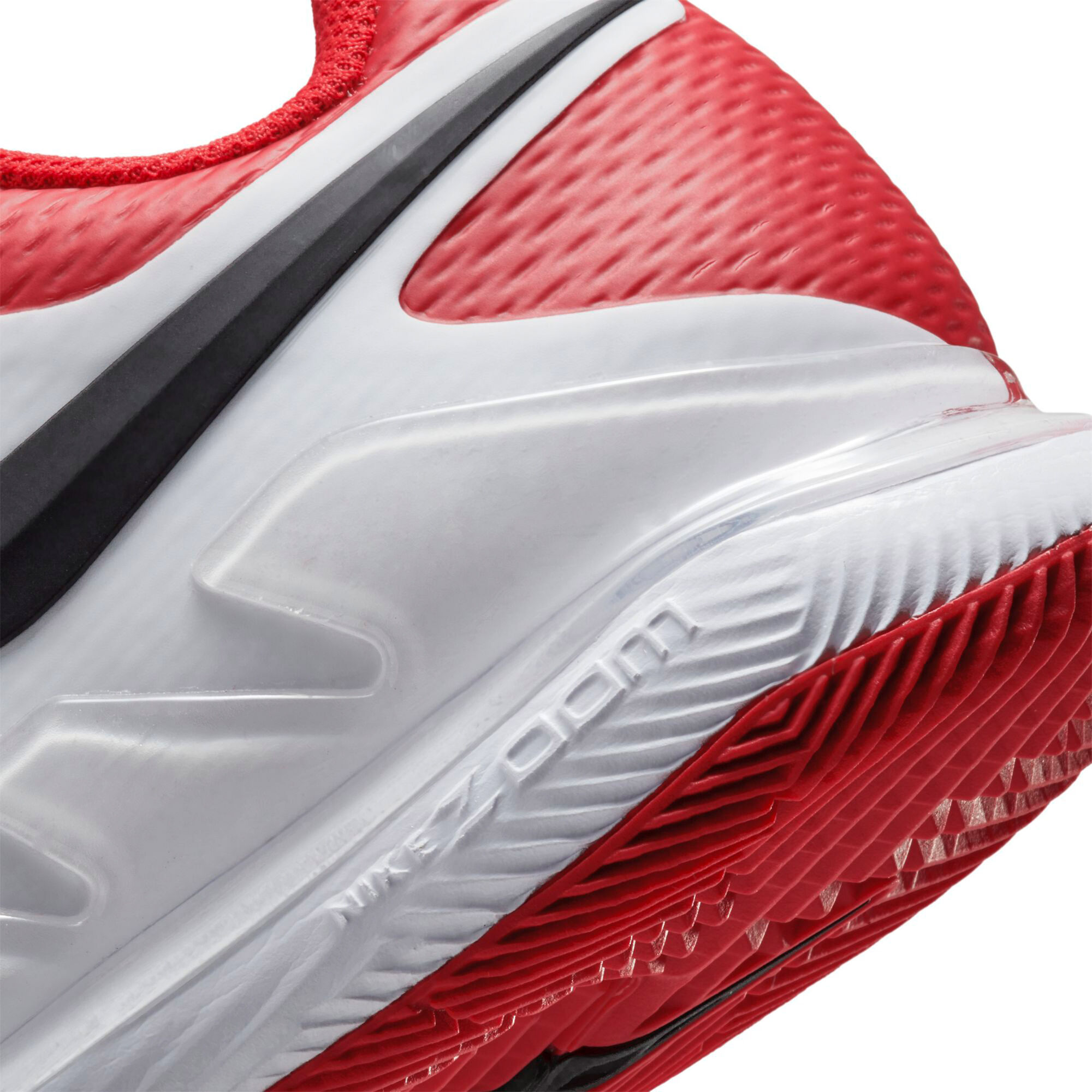 cebolla tornillo tinta Nike Air Zoom Vapor X Zapatilla Todas Las Superficies Hombres - Blanco, Rojo  compra online | Tennis-Point