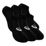 Ankle Calcetines Deporte-Negro
