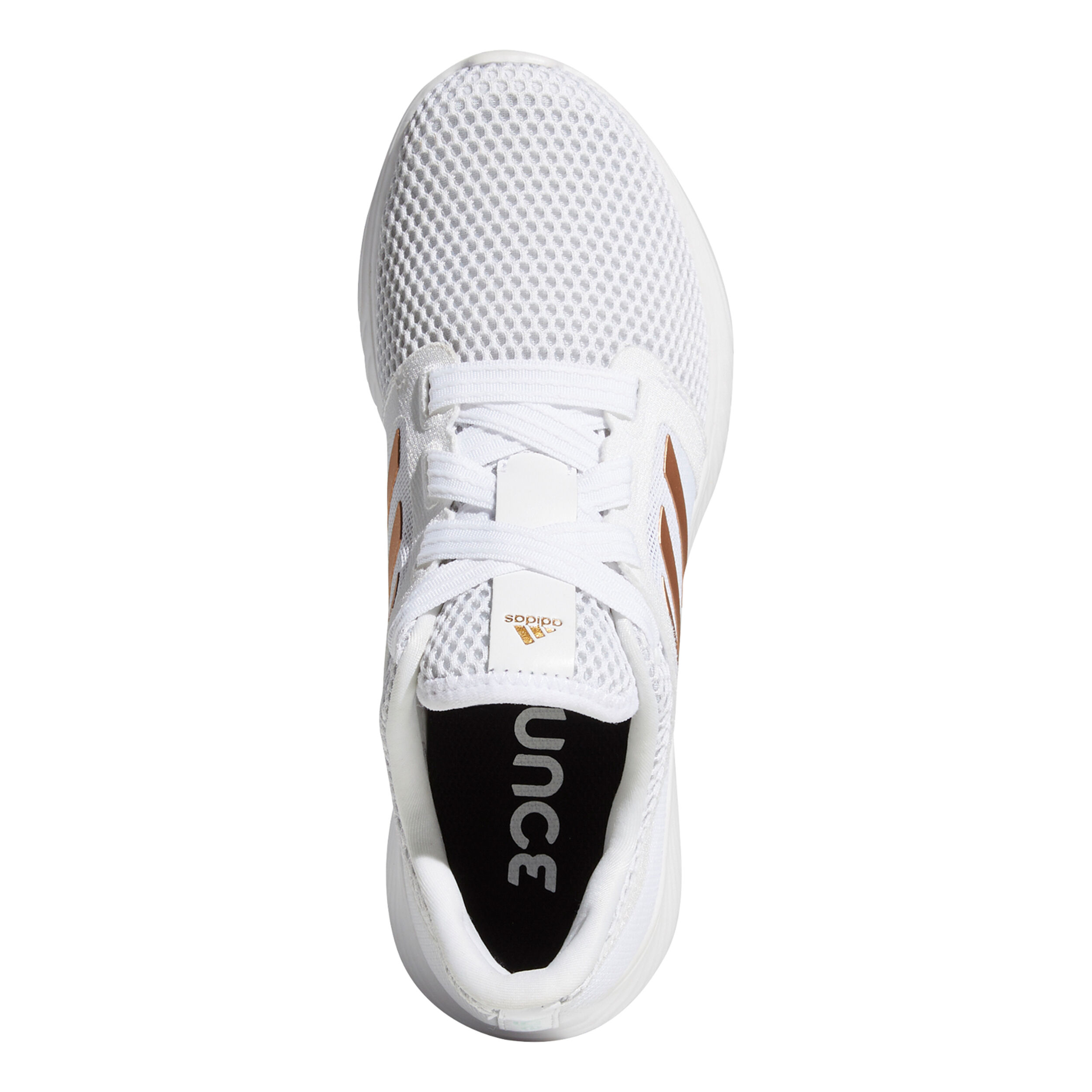 Buy adidas Edge Lux 3 Zapatilla De Ocio Mujeres Blanco Dorado online Tennis Point ES