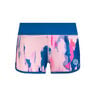 Sua Tech 2in1 Shorts Mujeres-Azul,Rosa