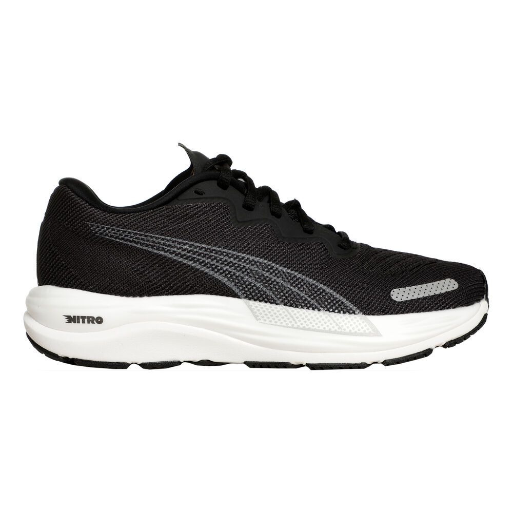 Puma Velocity Nitro 2 Zapatilla Neutral Mujeres - Negro, Blanco