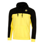 Ropa Padel-Point Padel-Point Padel Is Us Sudadera Con Capucha Hombres-Amarillo,Negro