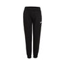 Club Fleece Loose Pantal&oacute;n De Entrenamiento Chicas-Negro,Blanco
