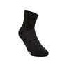 RU Trail Grip Calcetines Para Correr Hombres-Negro