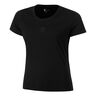 Tonal Core Camiseta de manga corta Mujeres-negro