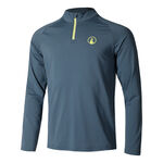 Ropa Quiet Please Big Serve 1/4 Zip Longsleeve