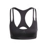 Aeroimpact Strenght Sujetador Deportivo Mujeres-Negro