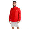 Crew 2.0 Chaqueta de entrenamiento Hombres-rojo