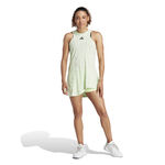 Ropa adidas adidas Pro Vestido Mujeres-Verde Claro