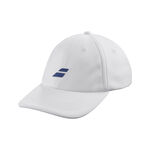 Ropa Babolat Babolat Pure Logo Cap Gorra Unisex - blanco, 