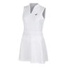 Court Vestido Mujeres-Blanco