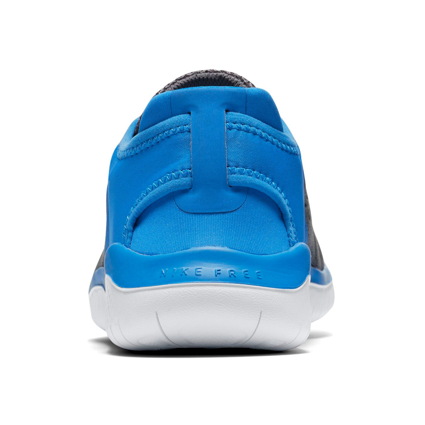 Buy Nike Free Run 2018 Zapatilla De Entrenamiento Ninos Gris Azul online Tennis Point ES