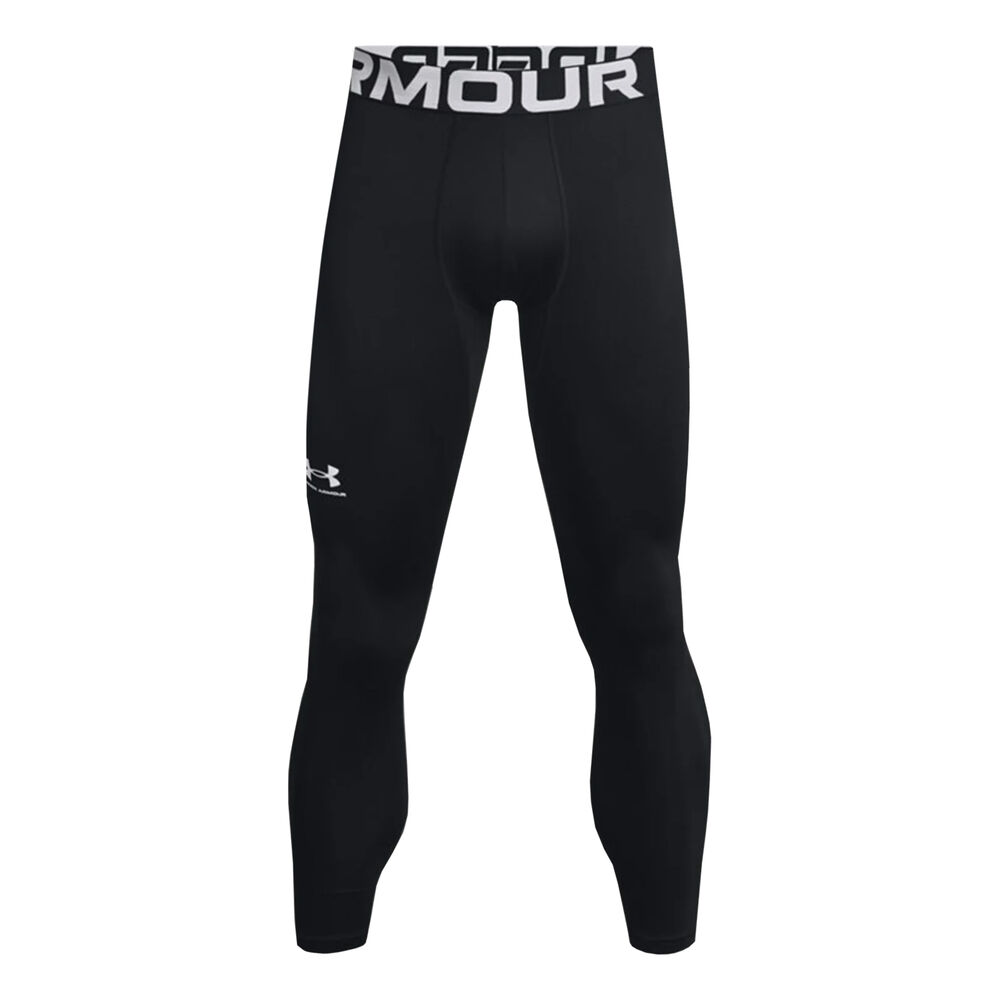 Under Armour Coldgear Malla Hombres - Negro