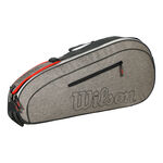 Bolsas De Tenis Wilson 3PK TEAM RACKET BAG 2025 Oats