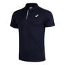 Court Polo Hombres-azul oscuro
