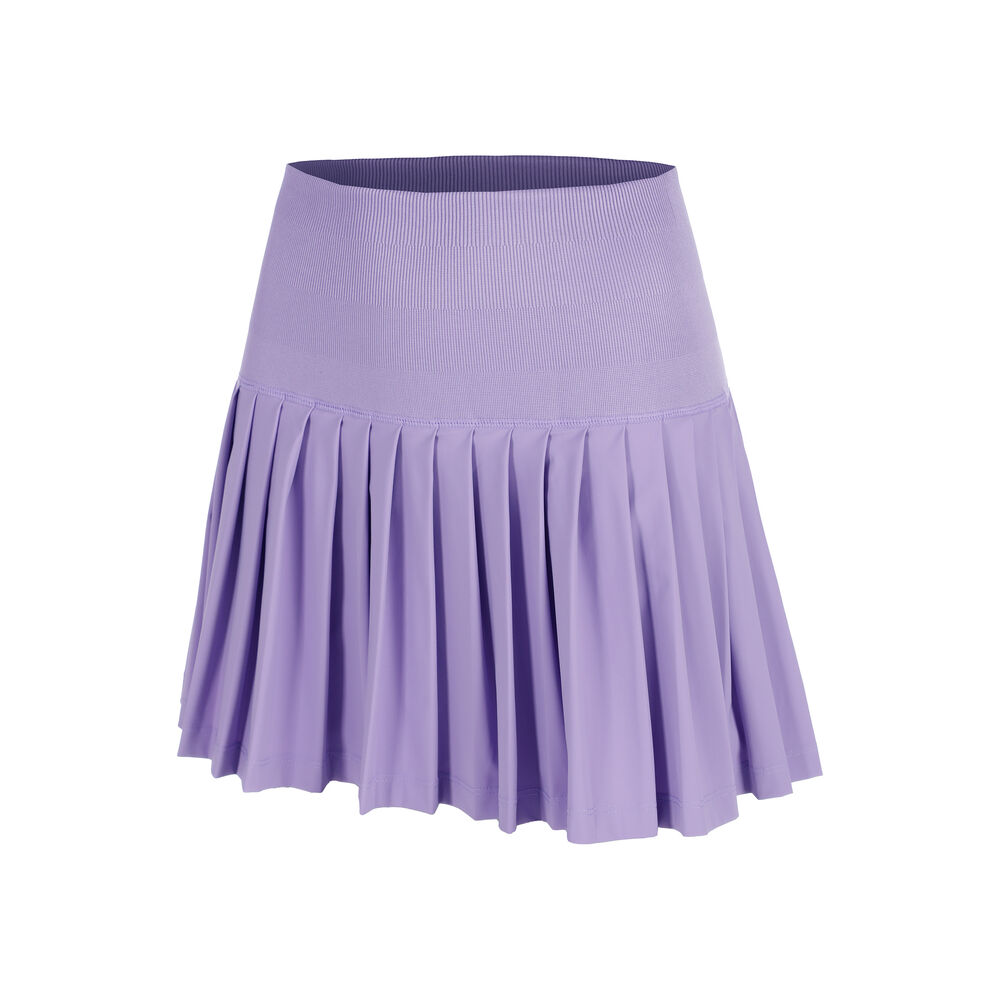 Wilson Midtown Falda Mujeres-Morado