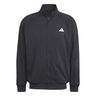 Walk On Chaqueta De Entrenamiento Hombres-Negro