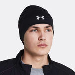 Ropa Under Armour Under Armour Storm Velociti Gorro Unisex - negro, negro