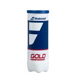 Pelotas De Tenis Babolat GOLD CHAMPIONSHIP X3