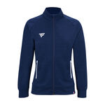 Ropa De Tenis Tecnifibre W. Team Jacket Marine Xs