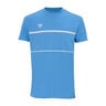 Team Tech Camiseta De Manga Corta Hombres-Azul Claro