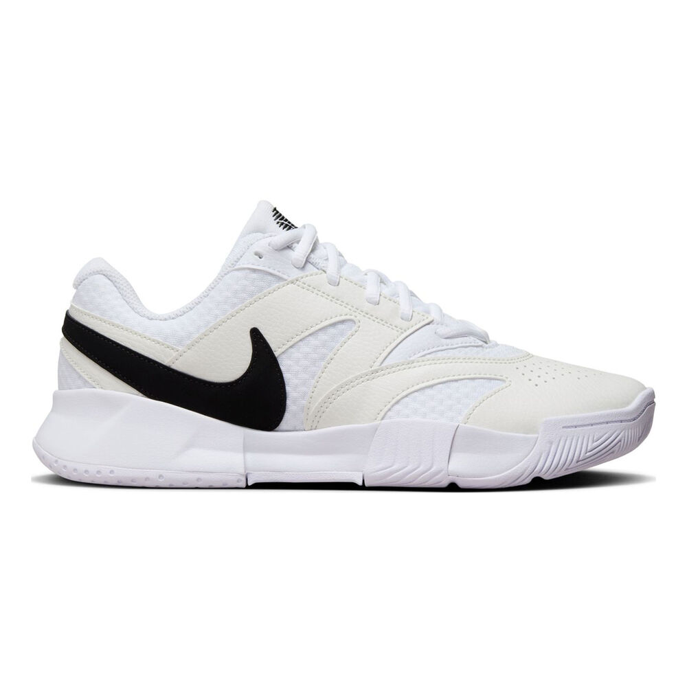 Nike Nike Court Lite 4 Zapatilla todas las superficies Mujeres-blanco, negro