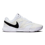 Zapatillas de tenis Nike Nike Nike Court Lite 4 Zapatilla todas las superficies Mujeres-blanco, negro
