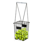 Equipo de entrenamiento HEAD HEAD Cesta De Pelotas Con Separador-Negro