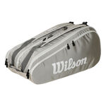 Bolsas De Tenis Wilson TOUR 12 PK RACKET BAG