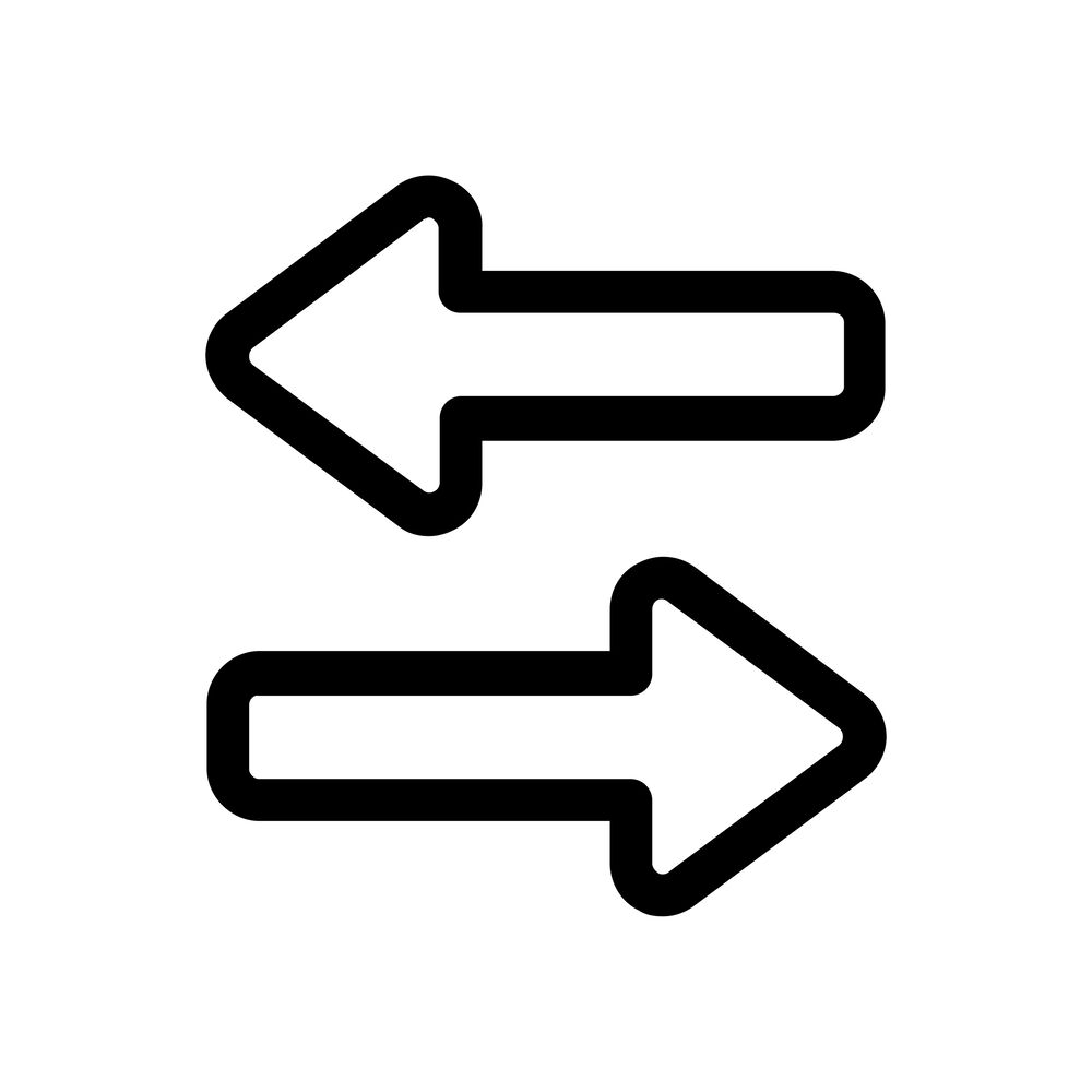 Tennis-Point Depósito Raqueta De Prueba - Multicolor