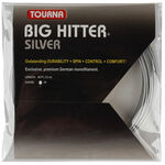 Cordajes De Tenis Tourna Tourna Big Hitter silver 12m