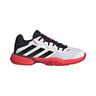 Barricade Zapatilla Todas Las Superficies Niños-Blanco,Rojo