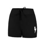 Ropa AB Out AB Out Tech Special Tiger Shorts Mujeres-Negro