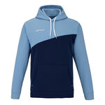 Ropa Babolat Babolat Drive Sudadera Con Capucha Hombres-Azul Oscuro,Azul