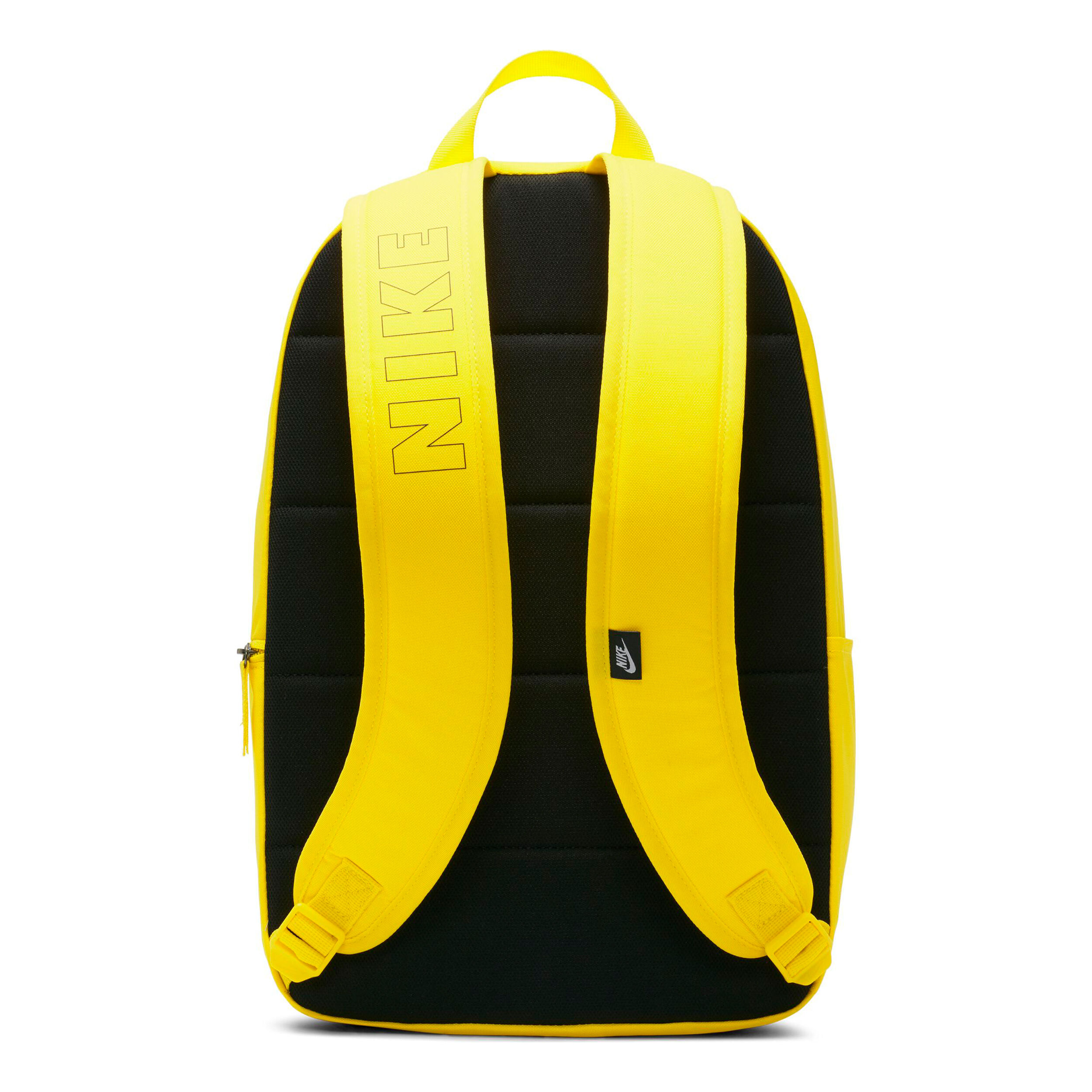 Buy Nike Heritage 2.0 Mochila Amarillo Negro online Tennis Point ES