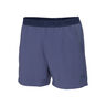 Jarno Shorts Hombres-Azul