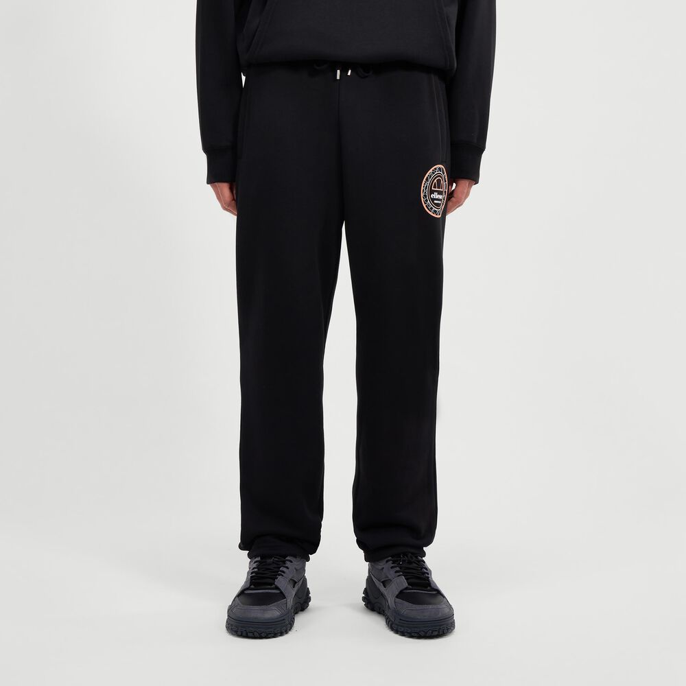 Ellesse Monviso Pantalón De Entrenamiento Hombres - Negro