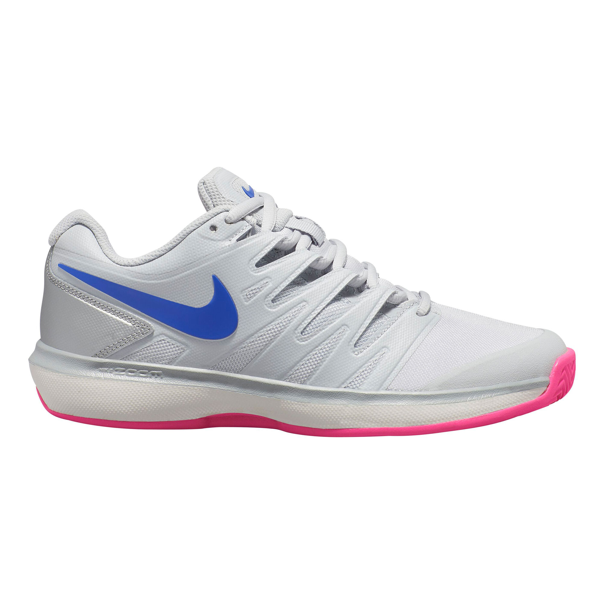 Labor Traición ley Nike Air Zoom Prestige Clay Zapatilla Tierra Batida Mujeres - Blanco, Rosa  compra online | Tennis-Point