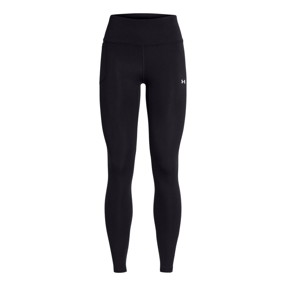 Under Armour Motion Malla Mujeres - Negro