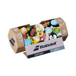 Accesorios para raquetas Babolat Babolat Loony Damp Antivibradores Caja De 75-Multicolor