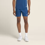 Ropa Wilson Wilson Tournament V2 7inch Unlined Shorts Hombres-Azul