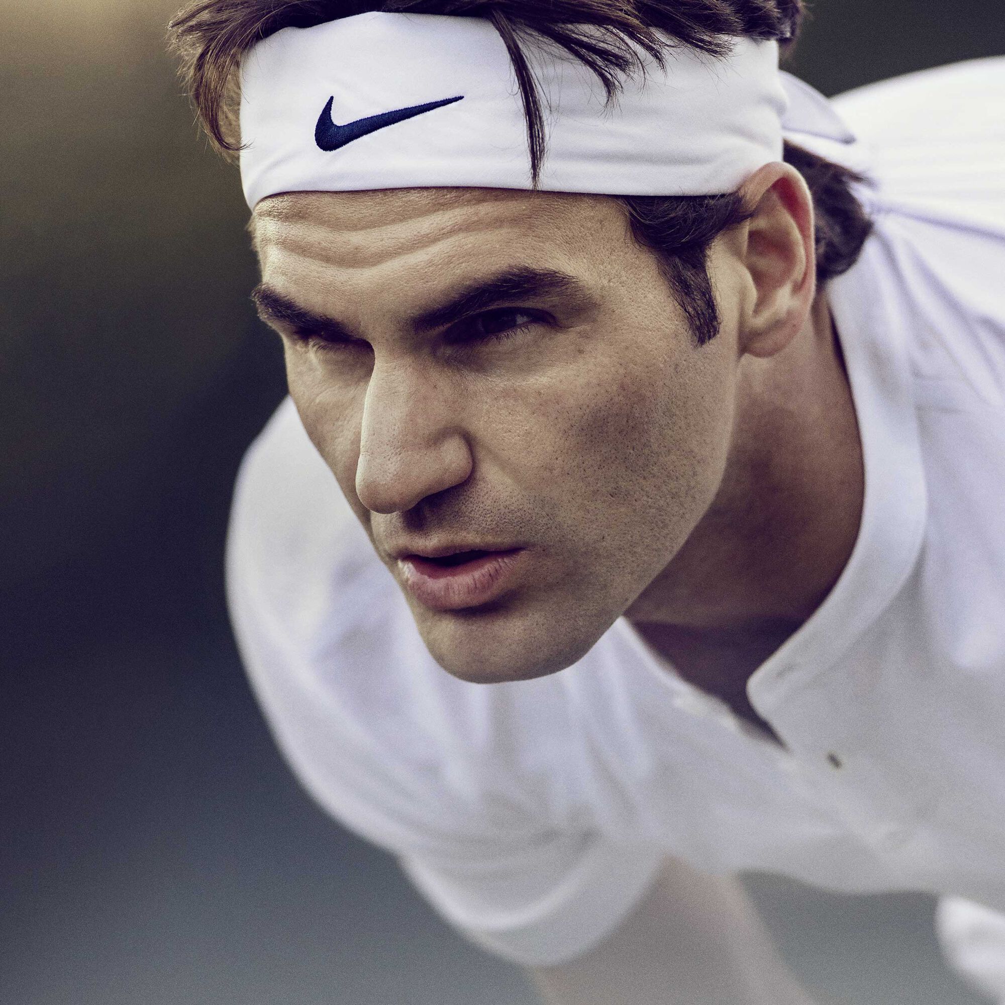 caridad Seguir Político Nike Tennis Swoosh Pañuelo Hombres - Blanco, Negro compra online | Tennis -Point