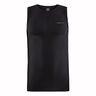 ADV Cool Intensity SL Camiseta De Tirantes Hombres-Negro