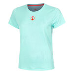 Ropa De Tenis Quiet Please Crossroad Spin Tee