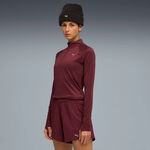 Ropa Puma Velocity Cloudspun 1/4 Zip Longsleeve
